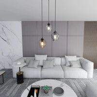 ISTAR 3-lichts hanglamp - Mix premium - afbeelding 2