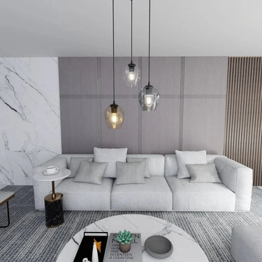 ISTAR 3-lichts hanglamp - Mix premium