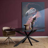 Eiken Eettafel Cloud 210 cm