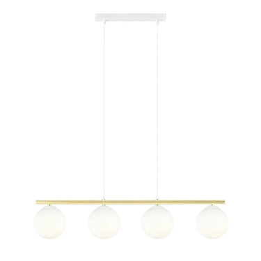ALLORA 4 Weißer Opal