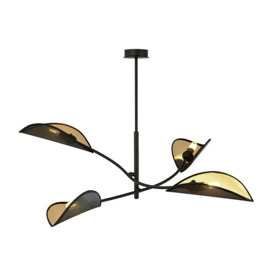 LOTUS 4 SCHWARZ/GOLD