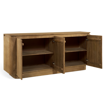 Dressoir Bora - 180cm Naturel