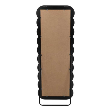 Organische Spiegel Nove - Zwart 165cm