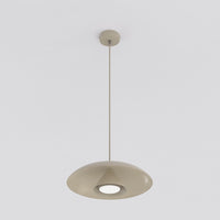Babel hanglamp 4-lichts mokka