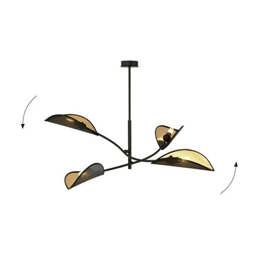 LOTUS 4 SCHWARZ/GOLD