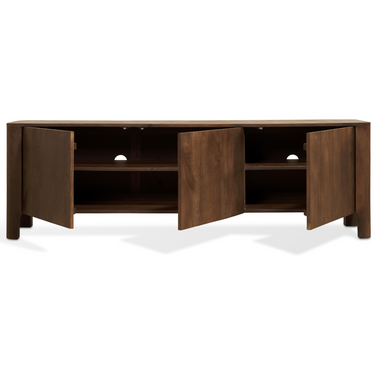 TV-Meubel Nova - Bruin Marmer 175cm