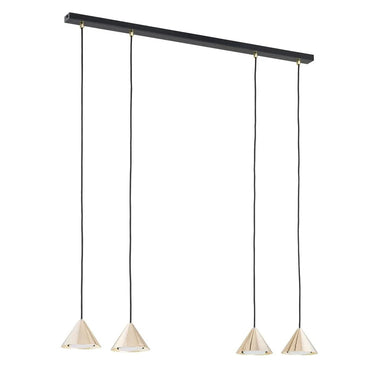 ELIT 4 SCHWARZ GOLD