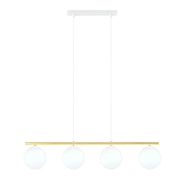 ALLORA 4 Weißer Opal