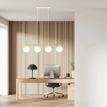 ALLORA 4 Weißer Opal
