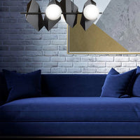 DRIFTON 4-lichts hanglamp – zwart - afbeelding 2