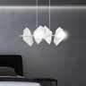 DRIFTON 4-lichts hanglamp – Wit hanglamp met lampenkap - afbeelding 7
