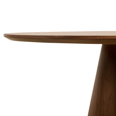 Eettafel Louis - Ø120cm Walnoot