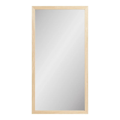 Scottsdale Wandspiegel met houten lijst - naturel 45×75 cm