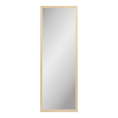 Scottsdale Wandspiegel met houten lijst - naturel 45×110 cm