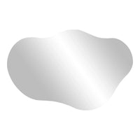 House of Nordic Palermo Wandspiegel met organische vorm - 40×60 cm - Mooier Thuis
