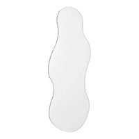 House of Nordic Palermo Wandspiegel met organische vorm - 40×80 cm - Mooier Thuis