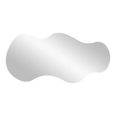 Palermo Wandspiegel mit organischer Form – 40 × 80 cm
