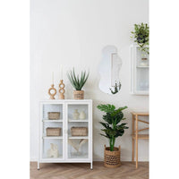 House of Nordic Palermo Wandspiegel met organische vorm - 40×80 cm