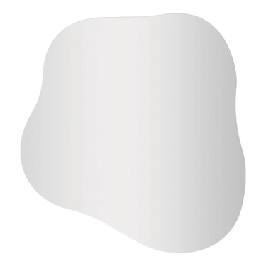 Palermo Wandspiegel mit organischer Form – 50 × 55 cm