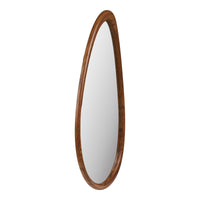 Luxon Spiegel Organisch Houtlook 50x80 cm