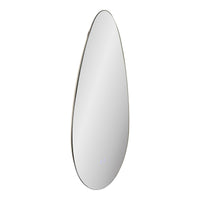 Kiama LED Spiegel Organisch met Anti-Condens 58x80 cm