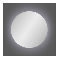 Kiama LED Spiegel Rond met Anti-Condens Ø80 cm