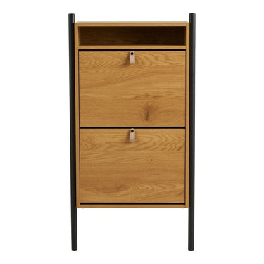 Barco Schuhschrank Natur 62 cm