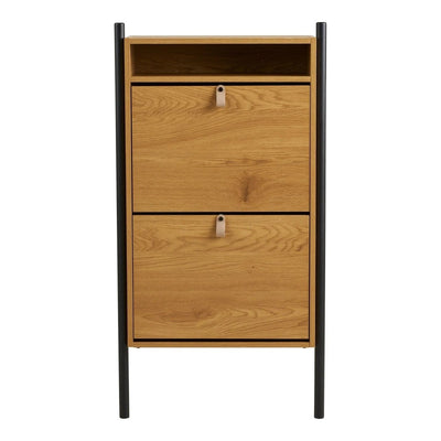 Barco Schoenenkast naturel 62 cm