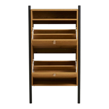 Barco Schuhschrank Natur 62 cm