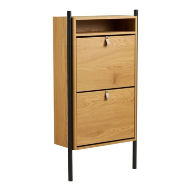 Barco Schuhschrank Natur 62 cm