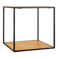 House of Nordic Vita Wandrek Eikenlook met frame