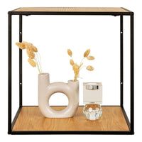 House of Nordic Vita Wandrek Eikenlook met frame - Mooier Thuis