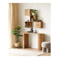 House of Nordic Townsville Hangkast met Lades - Eikenhout - Mooier Thuis