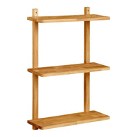 Townsville Wandplank Naturel Eikenhout - Mooier Thuis