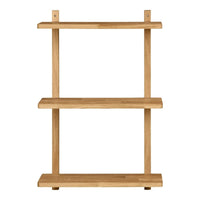 House of Nordic Townsville Wandplank Naturel Eikenhout - Mooier Thuis