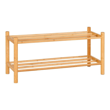 Manaus Schuhregal aus natürlichem Bambus, 70 cm