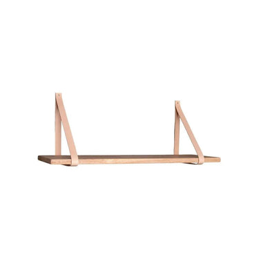 Forno Wandplank Naturel Massief hout