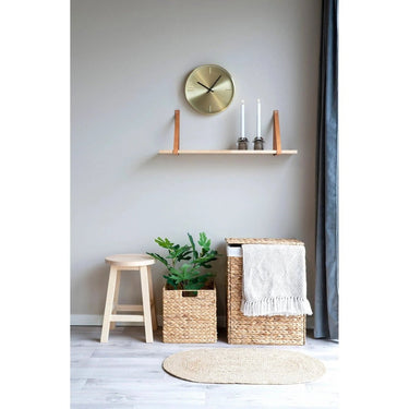 Forno Wandplank Naturel Massief hout