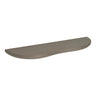 Botta Wandplank Bruin MDF - 57 cm breed - Mooier Thuis