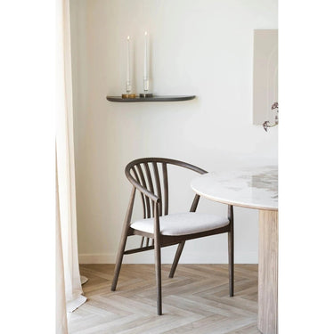 Botta Wandplank Bruin MDF