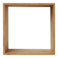 Lattoon Wandplank Naturel Eikenhout - Mooier Thuis