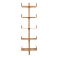 Villa Wandrek Bamboe Verticaal 180 cm
