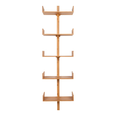 Villa Wandrek Bamboe Verticaal 180 cm