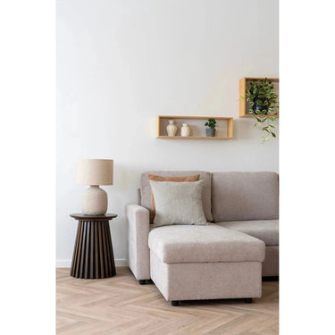 Ember Wandplank Naturel Bamboe