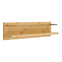 Ember Wandplank Naturel - Mooier Thuis