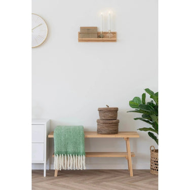 Ember Wandplank Naturel