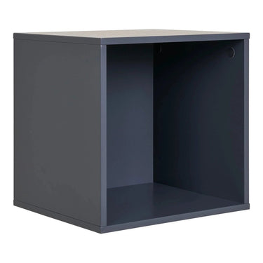 Horne Wandkast MDF Donkergrijs