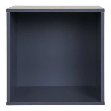 Horne Wandkast MDF Donkergrijs