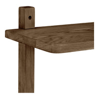 Townsville Wandrek Eiken Donkerbruin 3 Planken 50x75 cm