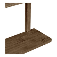 Townsville Wandrek Eiken Donkerbruin 3 Planken 50x75 cm